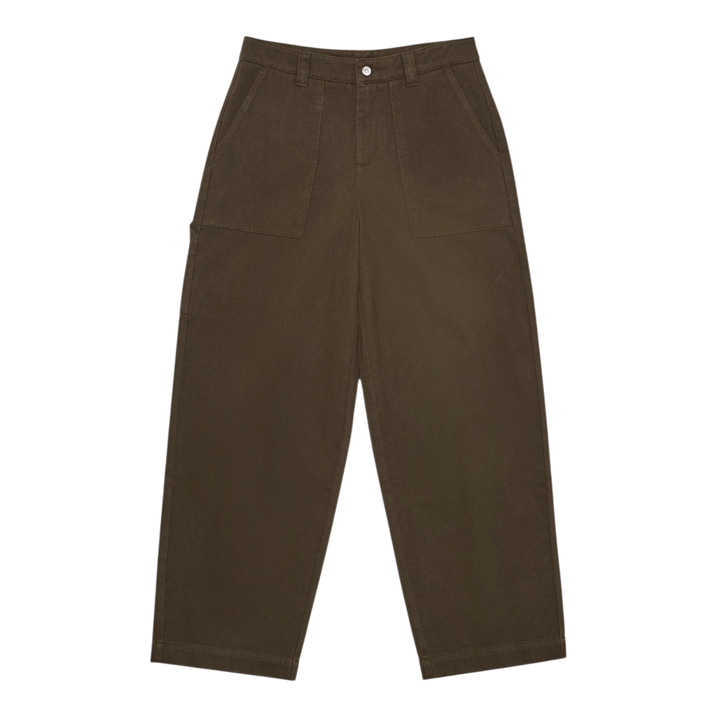 Libertine-Libertine - Remedy 3659 Trousers - Chocolate Bukse Libertine-Libertine 