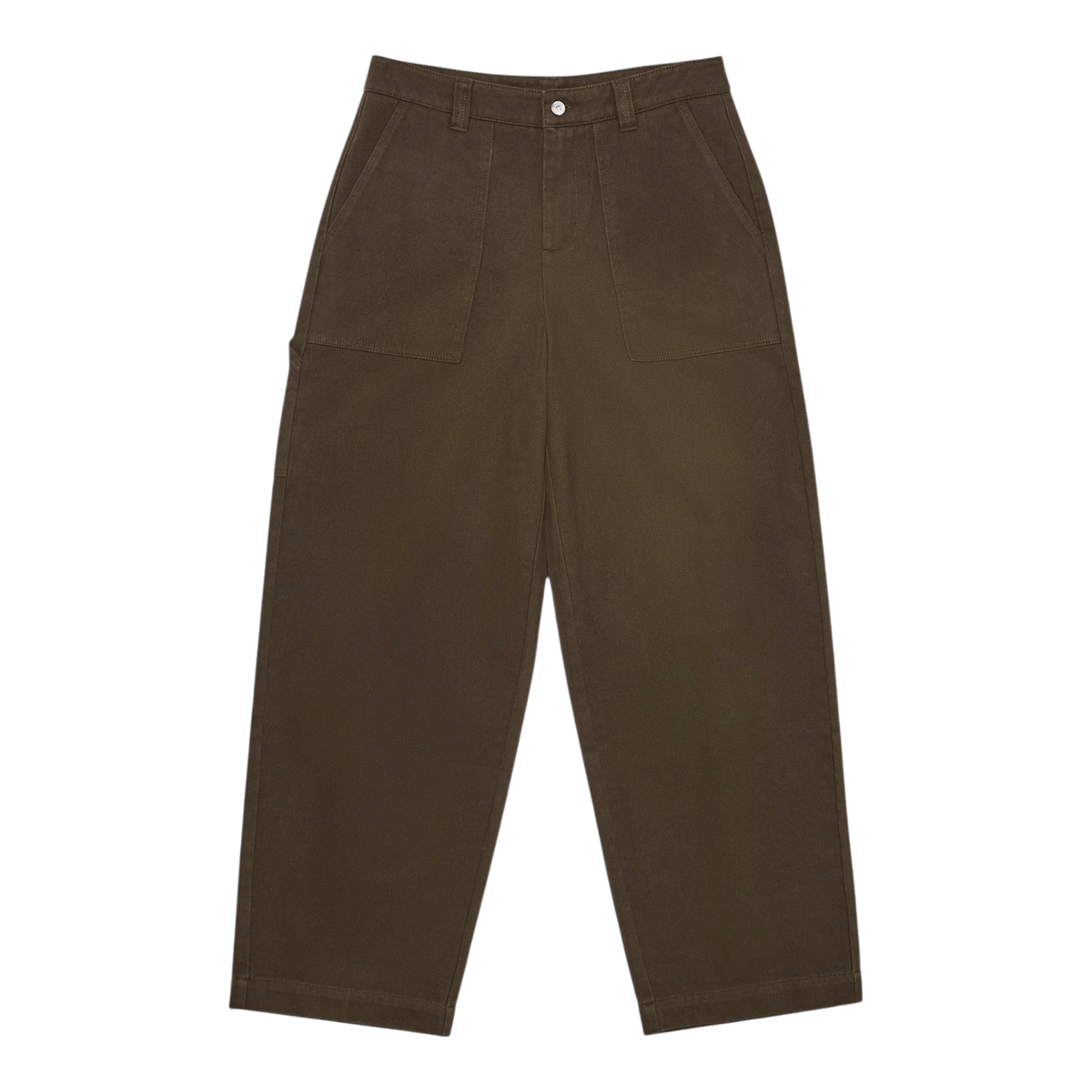 Libertine-Libertine - Remedy 3659 Trousers - Chocolate Bukse Libertine-Libertine 
