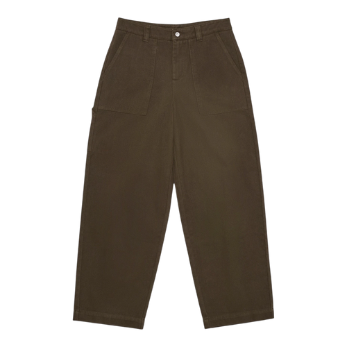 Libertine-Libertine - Remedy 3659 Trousers - Chocolate Bukse Libertine-Libertine 