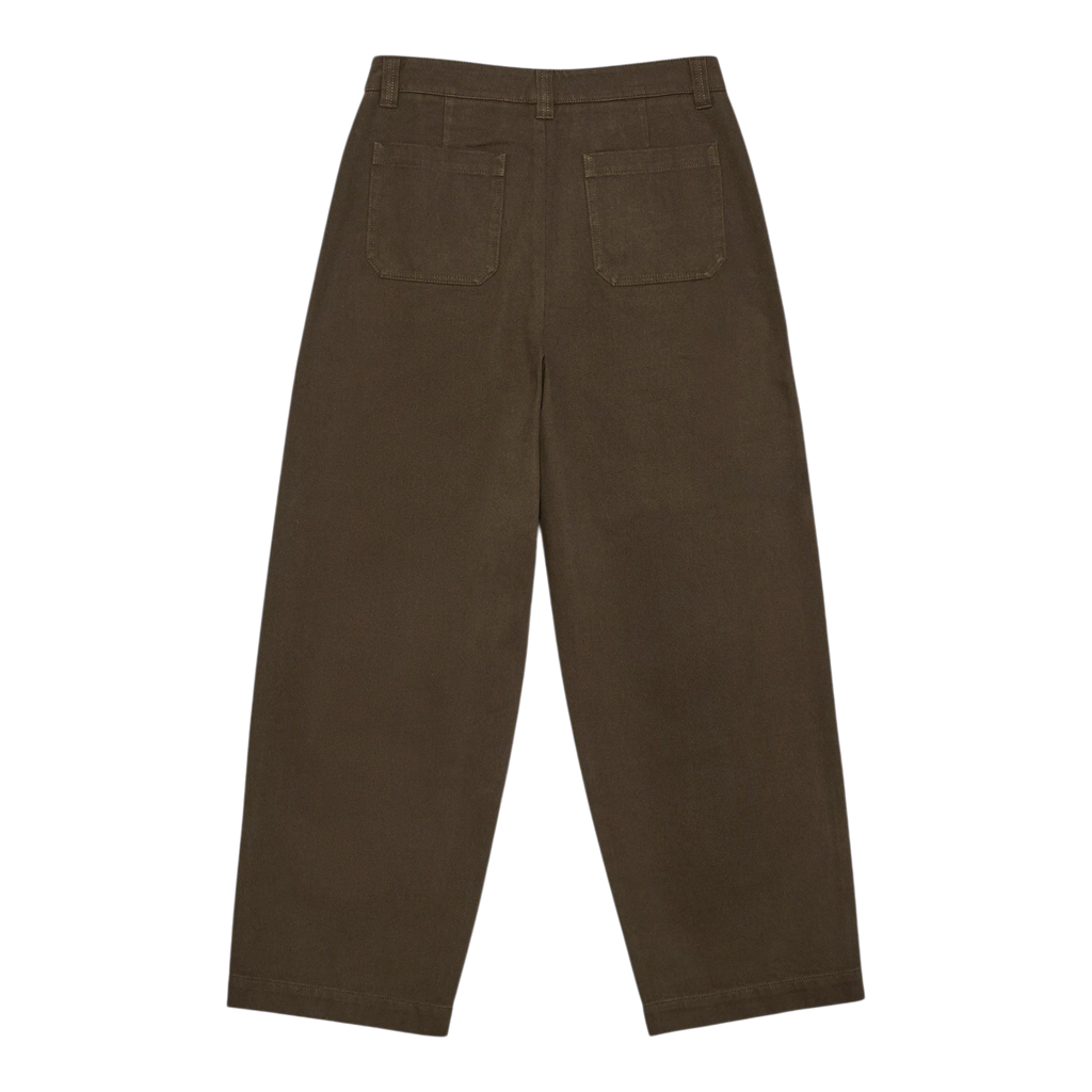 Libertine-Libertine - Remedy 3659 Trousers - Chocolate Bukse Libertine-Libertine 