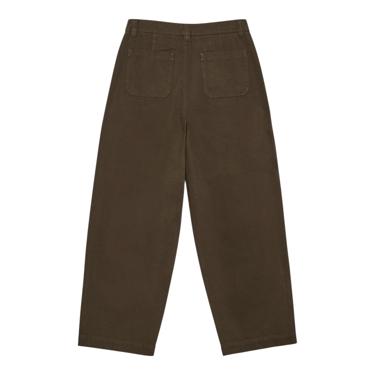 Libertine-Libertine - Remedy 3659 Trousers - Chocolate Bukse Libertine-Libertine 