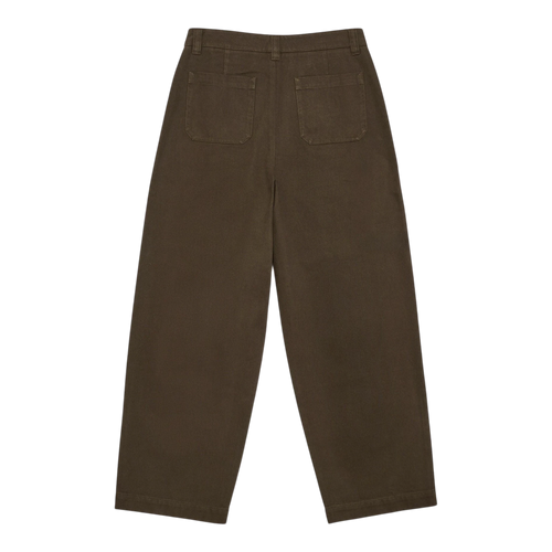 Libertine-Libertine - Remedy 3659 Trousers - Chocolate Bukse Libertine-Libertine 