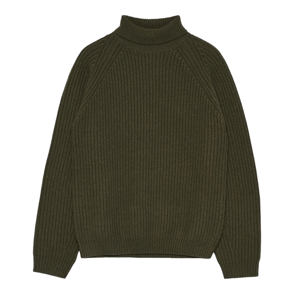 Libertine-Libertine - Session 3665 Rollneck - Moss Green Libertine-Libertine 