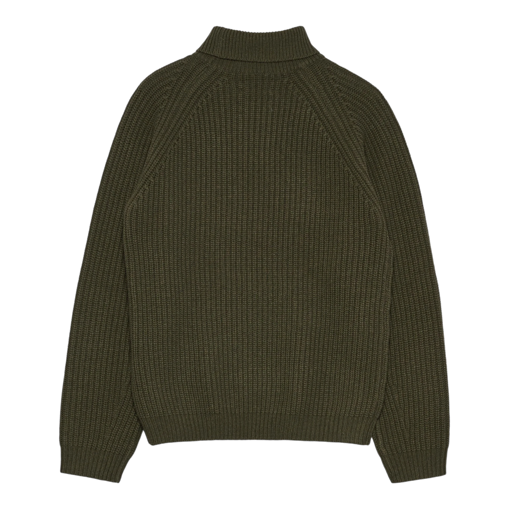 Libertine-Libertine - Session 3665 Rollneck - Moss Green Libertine-Libertine 