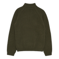 Libertine-Libertine - Session 3665 Rollneck - Moss Green Libertine-Libertine 
