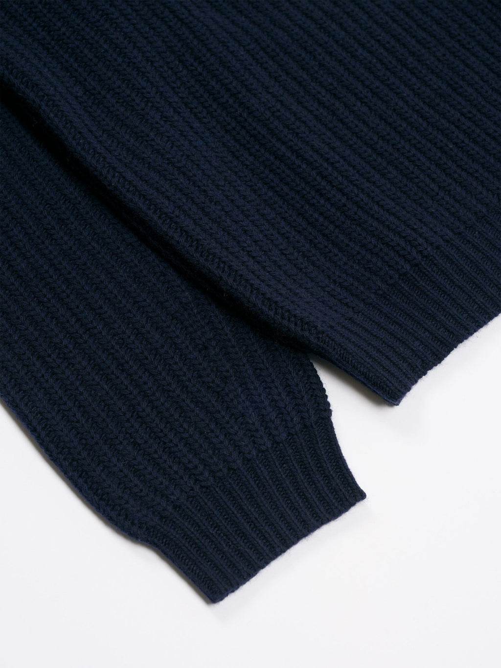 Libertine-Libertine - Session Knit - Dark Navy Genser Libertine-Libertine 