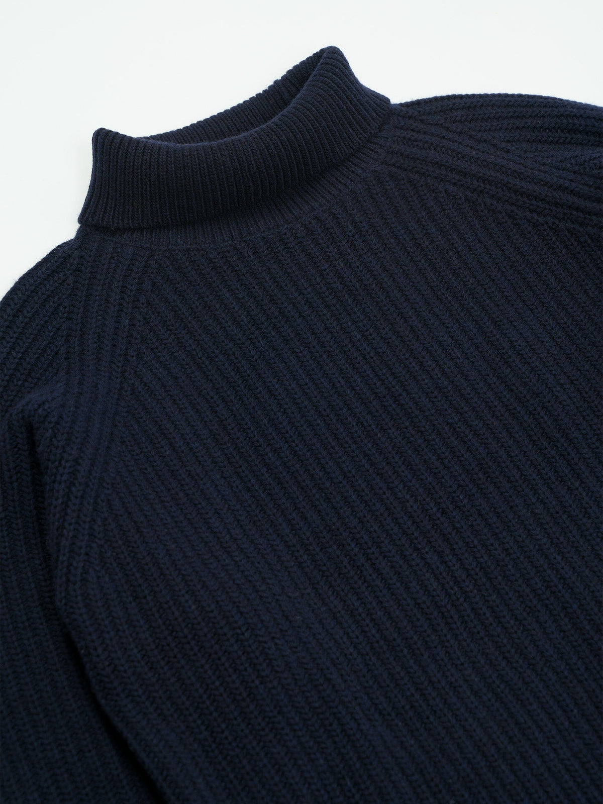 Libertine-Libertine - Session Knit - Dark Navy Genser Libertine-Libertine 