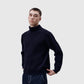 Libertine-Libertine Session Knit - Dark Navy Knitwear Libertine-Libertine 