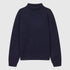 Libertine-Libertine Session Knit - Dark Navy Knitwear Libertine-Libertine 