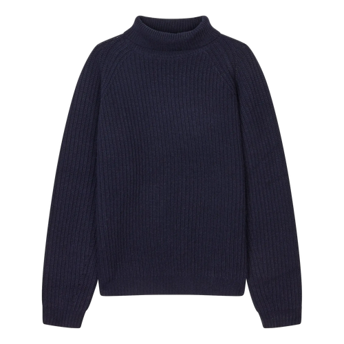 Libertine-Libertine Session Knit - Dark Navy Knitwear Libertine-Libertine 