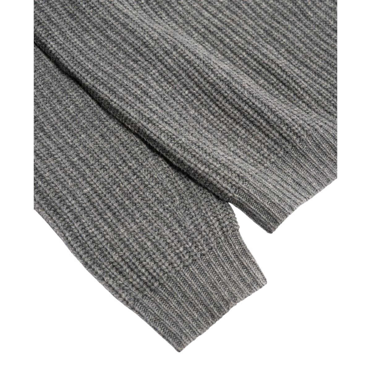 Libertine-Libertine - Session Rollneck - Grey Melange Genser Libertine-Libertine 
