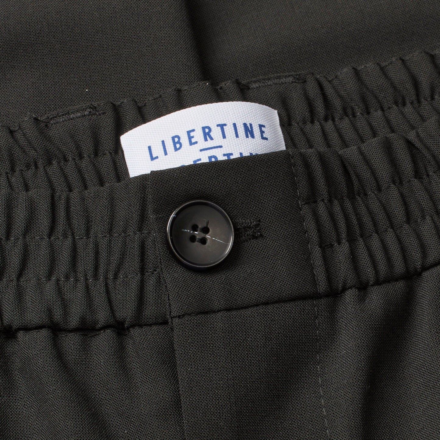 Libertine-Libertine Smoke Pants - Black Pants Libertine-Libertine 