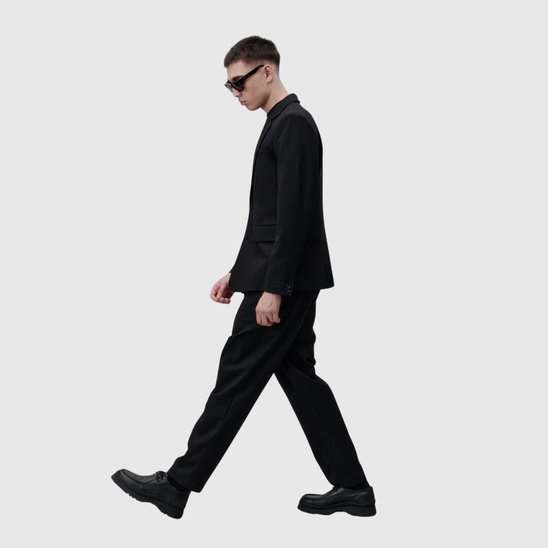 Libertine-Libertine Smoke Pants - Black Pants Libertine-Libertine 