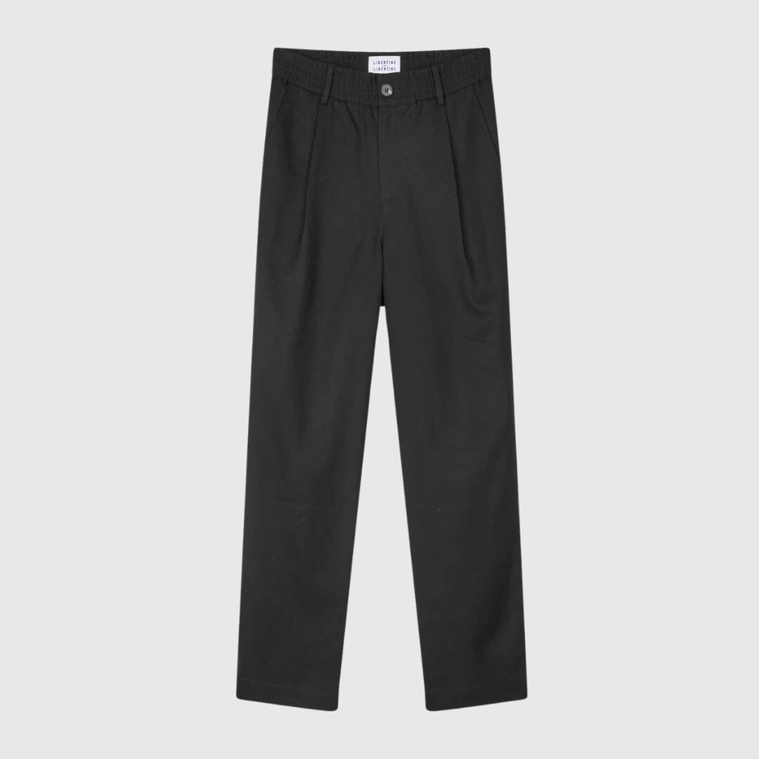 Libertine-Libertine Smoke Pants - Black Pants Libertine-Libertine 