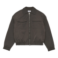 Libertine-Libertine - Stale 3626 Jacket - Charcoal Jakke Libertine-Libertine 
