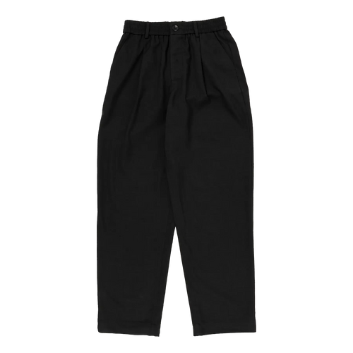 Libertine-Libertine Twill Agency Pants - Black Pants Libertine-Libertine 