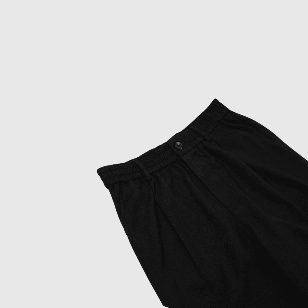 Libertine-Libertine Twill Agency Pants - Black Pants Libertine-Libertine 