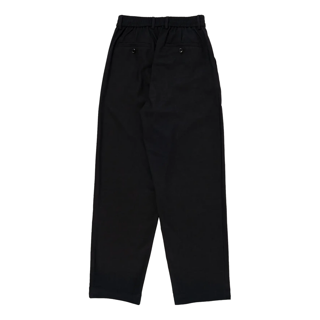 Libertine-Libertine Twill Agency Pants - Black Pants Libertine-Libertine 