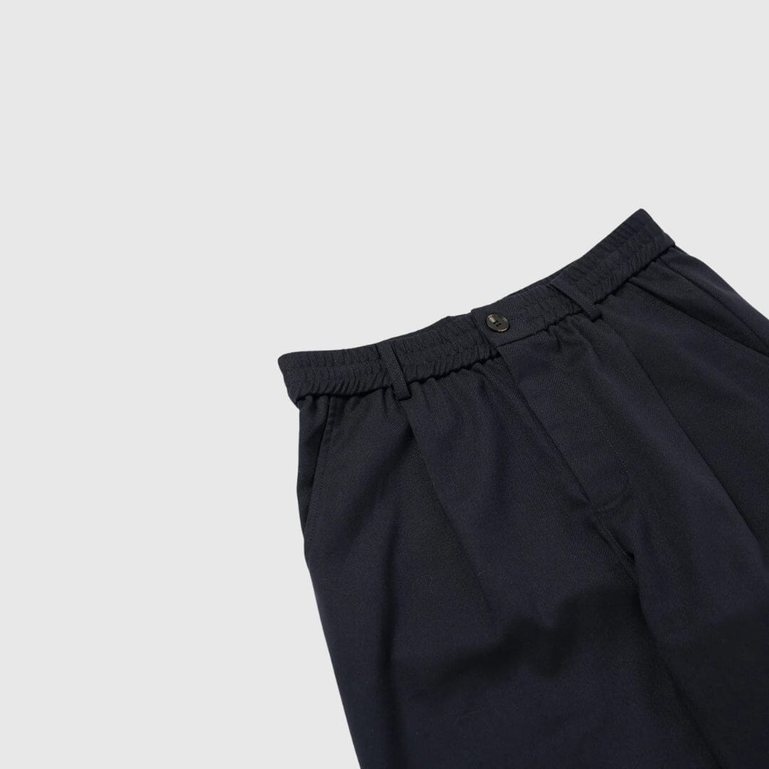 Libertine-Libertine Twill Agency Pants - Navy Pants Libertine-Libertine 