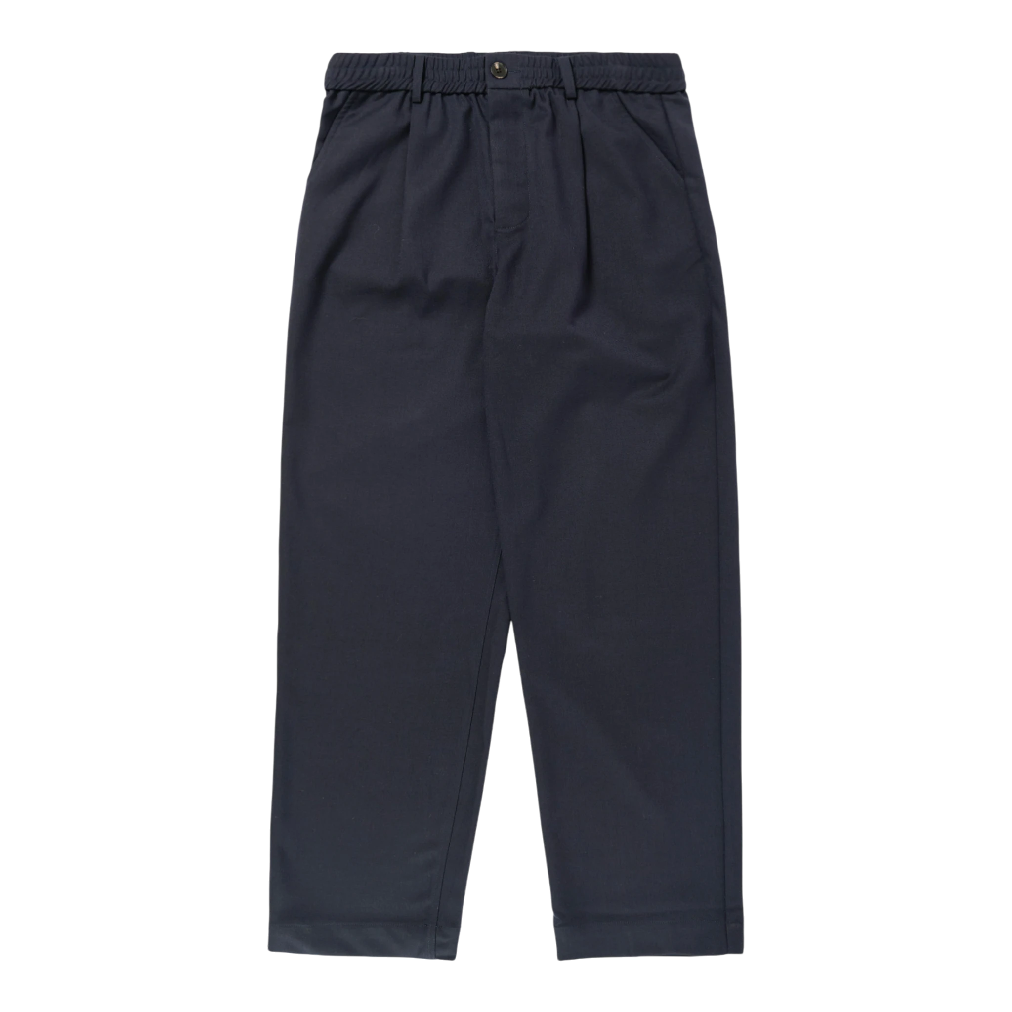 Libertine-Libertine Twill Agency Pants - Navy Pants Libertine-Libertine 