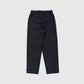 Libertine-Libertine Twill Agency Pants - Navy Pants Libertine-Libertine 