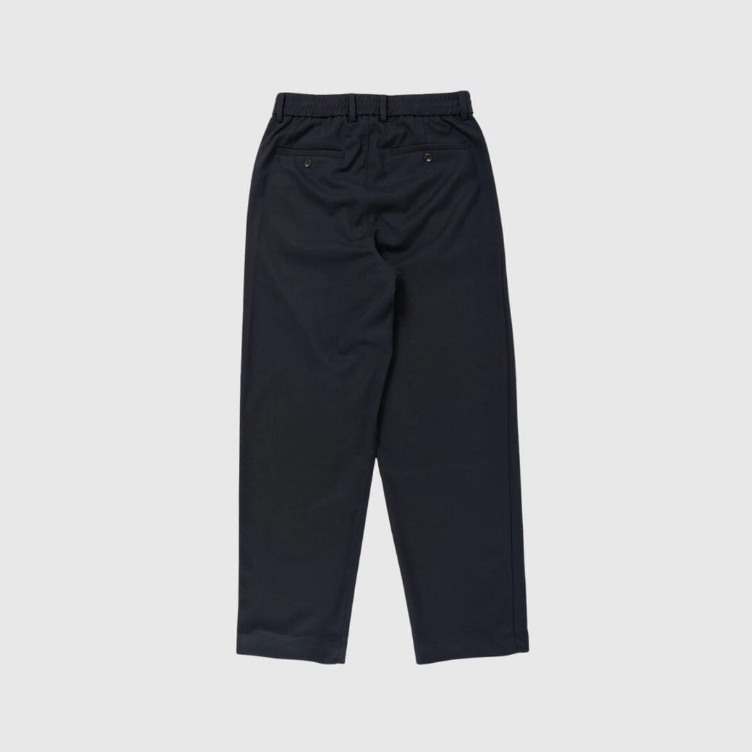 Libertine-Libertine Twill Agency Pants - Navy Pants Libertine-Libertine 