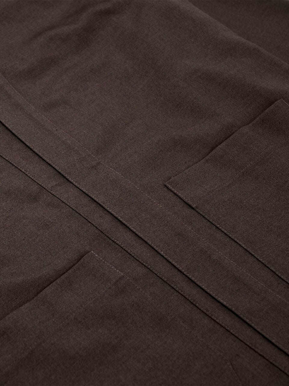 Libertine-Libertine Uproar Shirt - Brown Melange Shirt Libertine-Libertine 