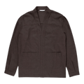 Libertine-Libertine Uproar Shirt - Brown Melange Shirt Libertine-Libertine 