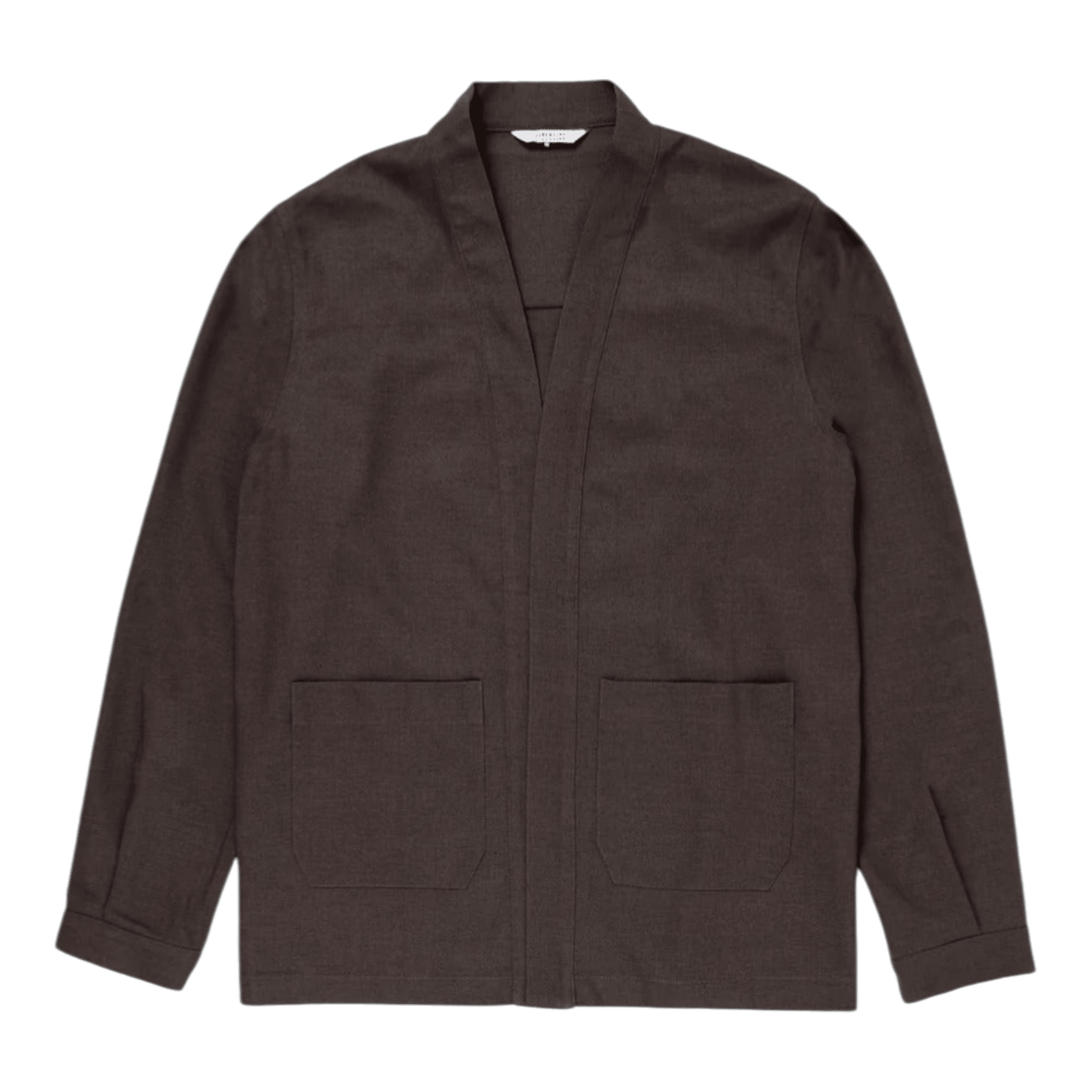 Libertine-Libertine Uproar Shirt - Brown Melange Shirt Libertine-Libertine 