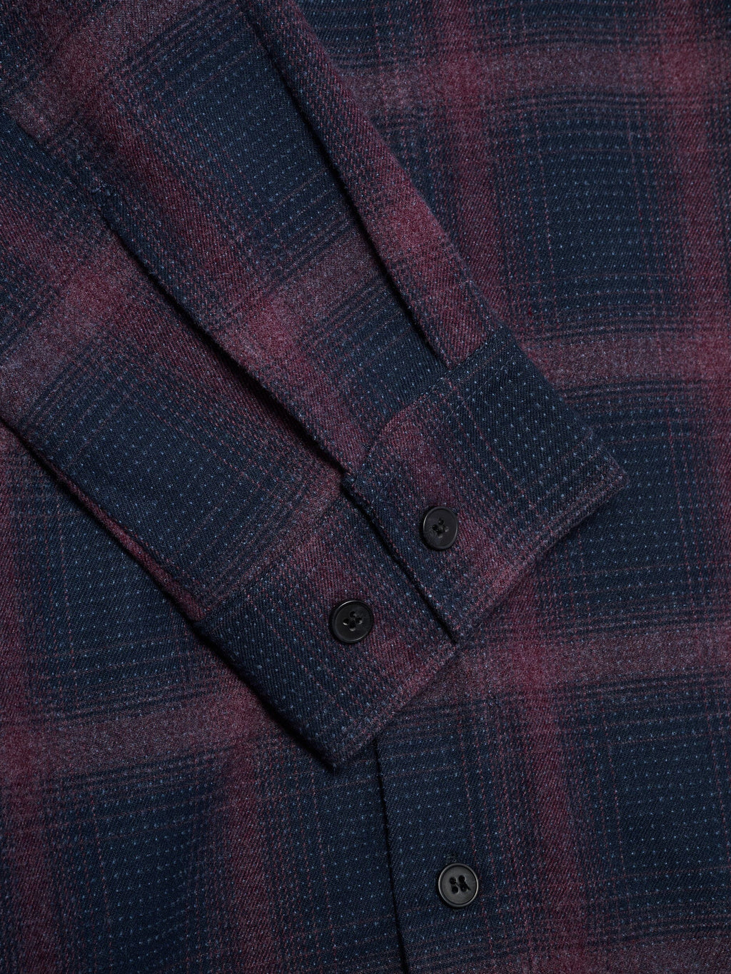 Libertine-Libertine - Venom 3703 Shirt - Blue Check Skjorte Libertine-Libertine 