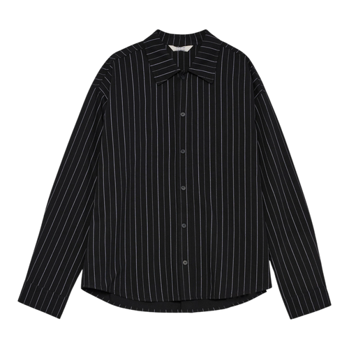 Libertine-Libertine - Venom 3706 Shirt - Black Pin Skjorte Libertine-Libertine 