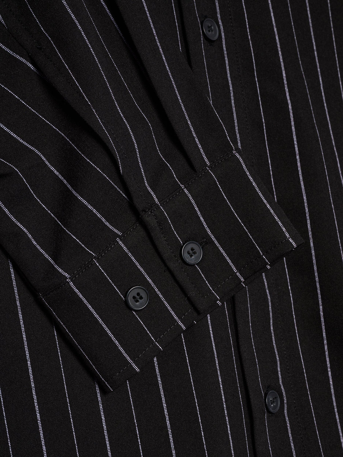 Libertine-Libertine - Venom 3706 Shirt - Black Pin Skjorte Libertine-Libertine 