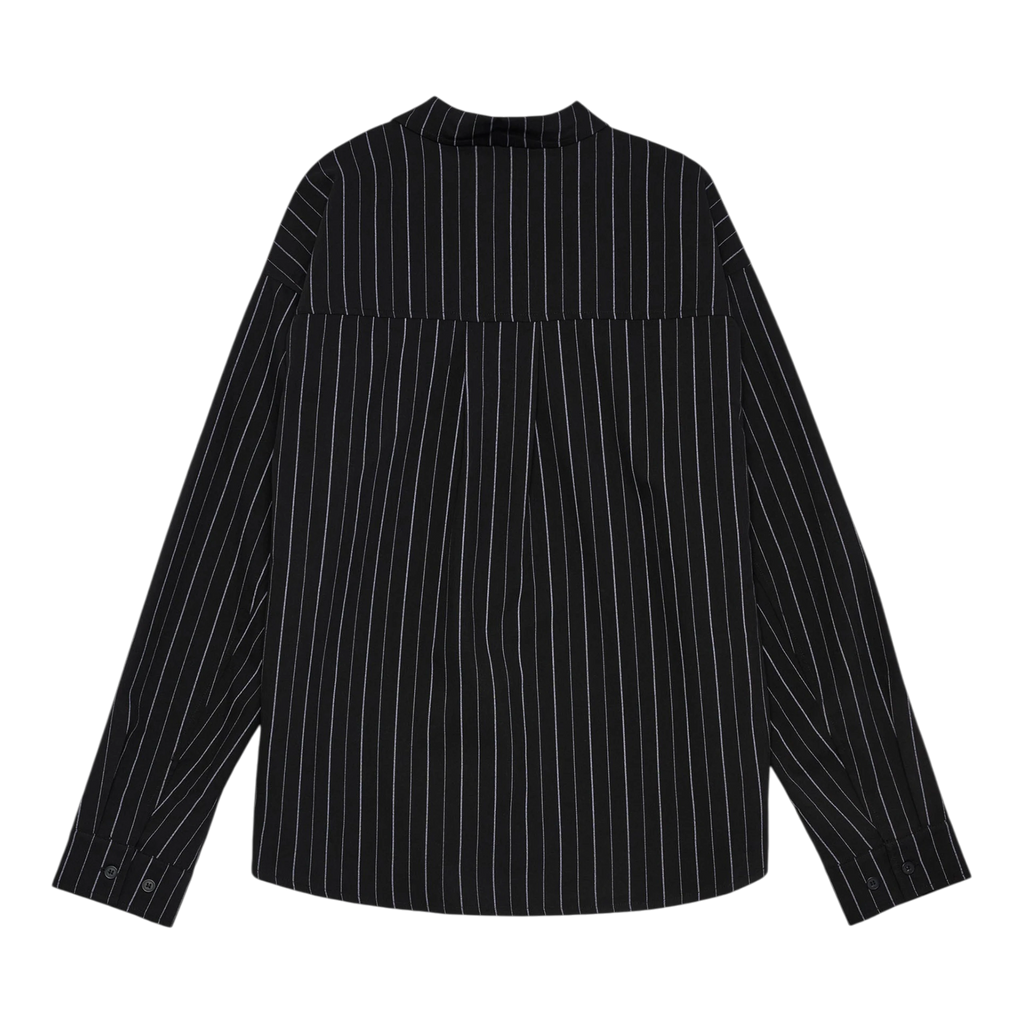 Libertine-Libertine - Venom 3706 Shirt - Black Pin Skjorte Libertine-Libertine 