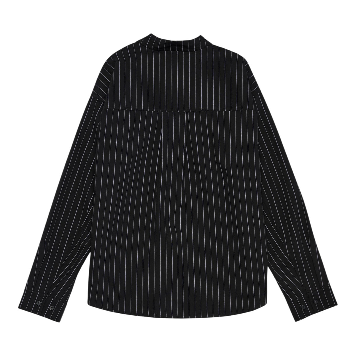 Libertine-Libertine - Venom 3706 Shirt - Black Pin Skjorte Libertine-Libertine 