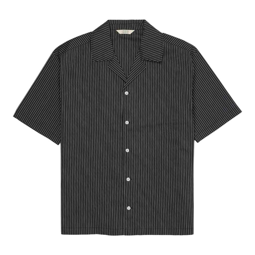 Libertine-Libertine - Volcano - Black Pin Skjorte Libertine-Libertine 