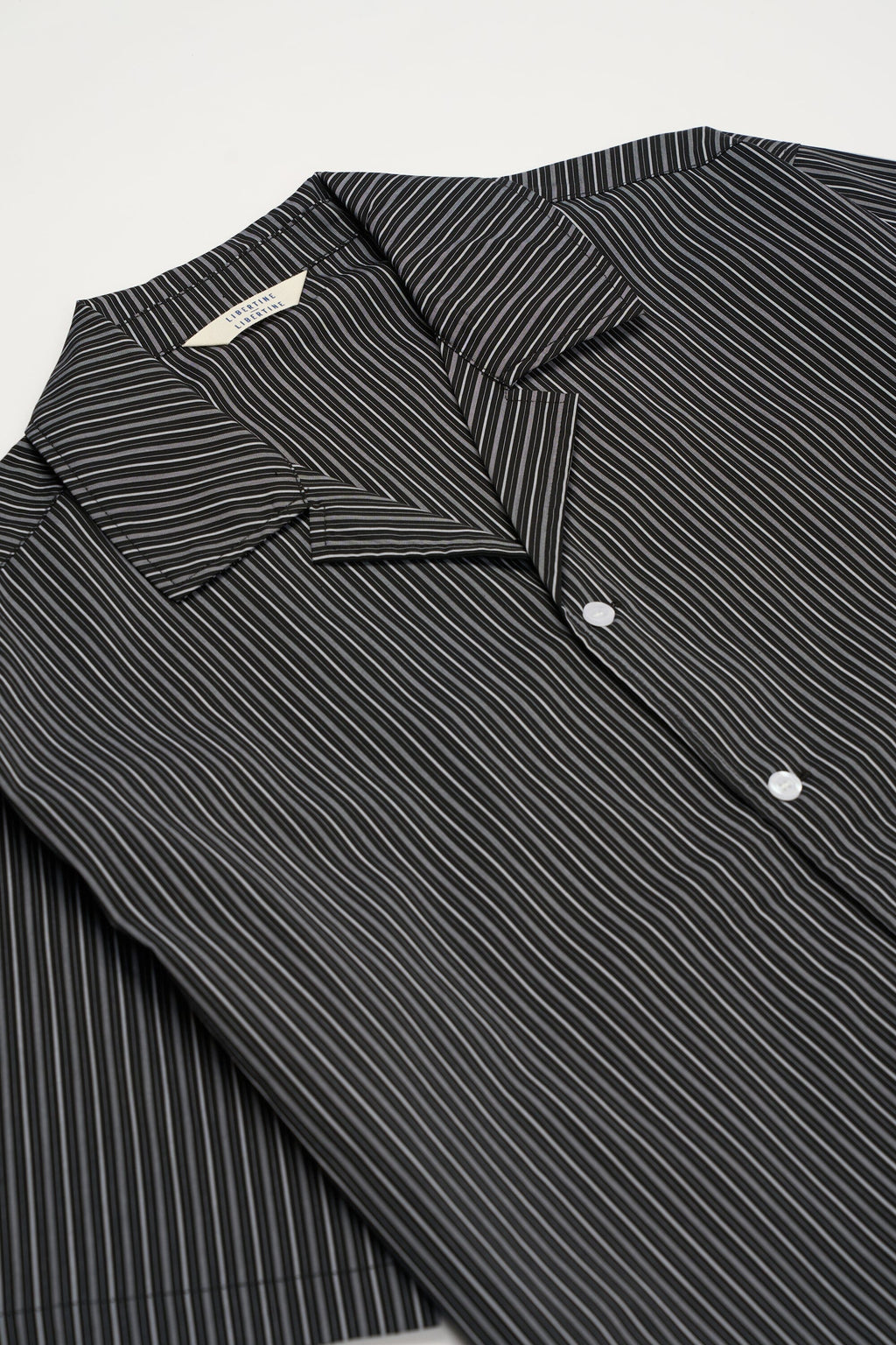 Libertine-Libertine - Volcano - Black Pin Skjorte Libertine-Libertine 
