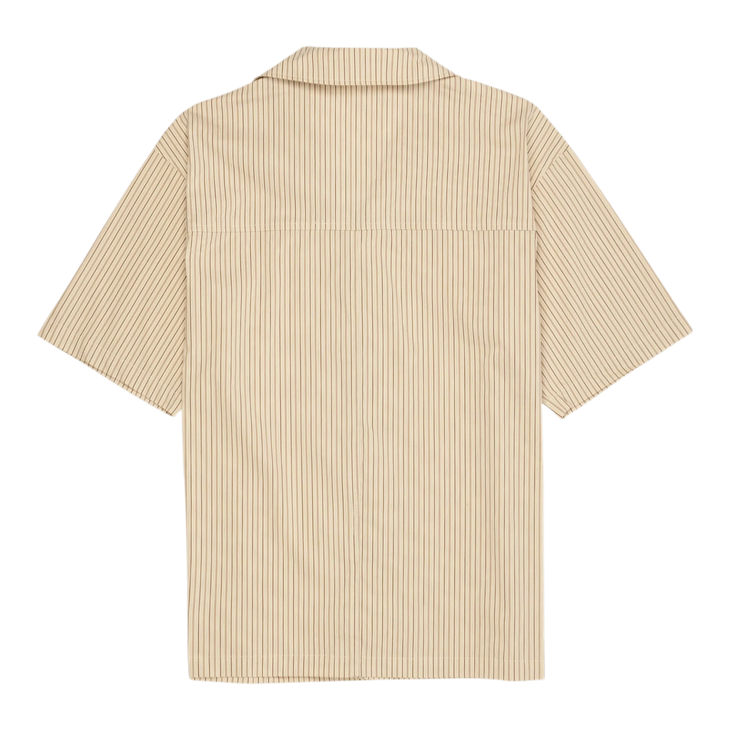 Libertine-Libertine - Volcano - Brown Pin Skjorte Libertine-Libertine 