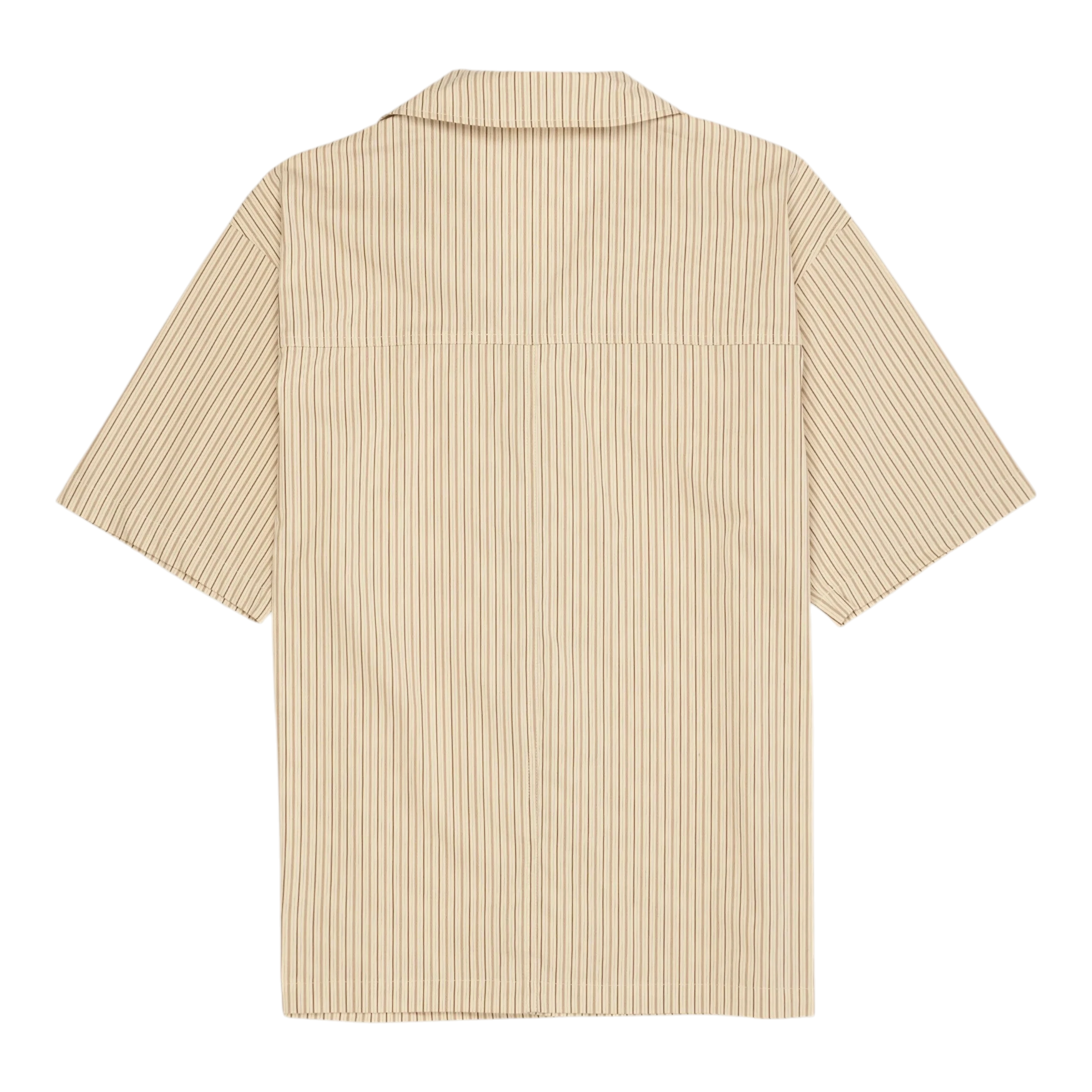 Libertine-Libertine - Volcano - Brown Pin Skjorte Libertine-Libertine 