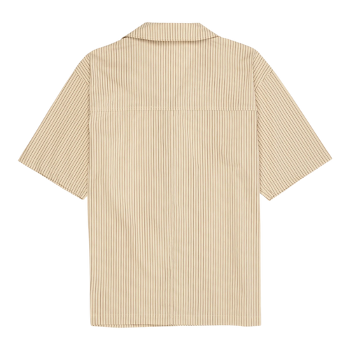 Libertine-Libertine - Volcano - Brown Pin Skjorte Libertine-Libertine 