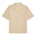 Libertine-Libertine - Volcano - Brown Pin Skjorte Libertine-Libertine 