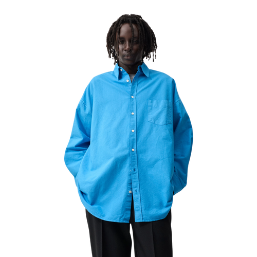 Livid - Aiden Shirt - Directory Blue Ox Skjorte Livid 