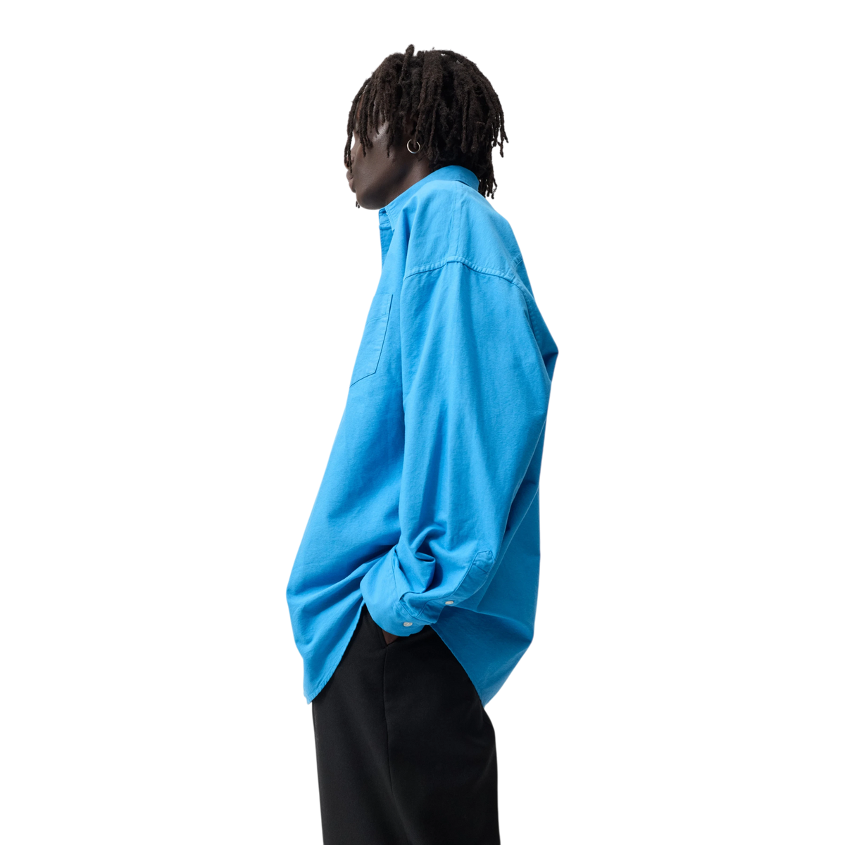 Livid - Aiden Shirt - Directory Blue Ox Skjorte Livid 