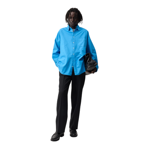 Livid - Aiden Shirt - Directory Blue Ox Skjorte Livid 