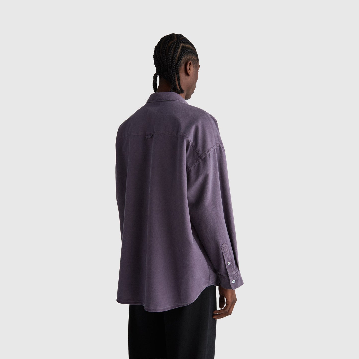 Livid Aiden Shirt - Faded Mysterioso Shirt Livid 