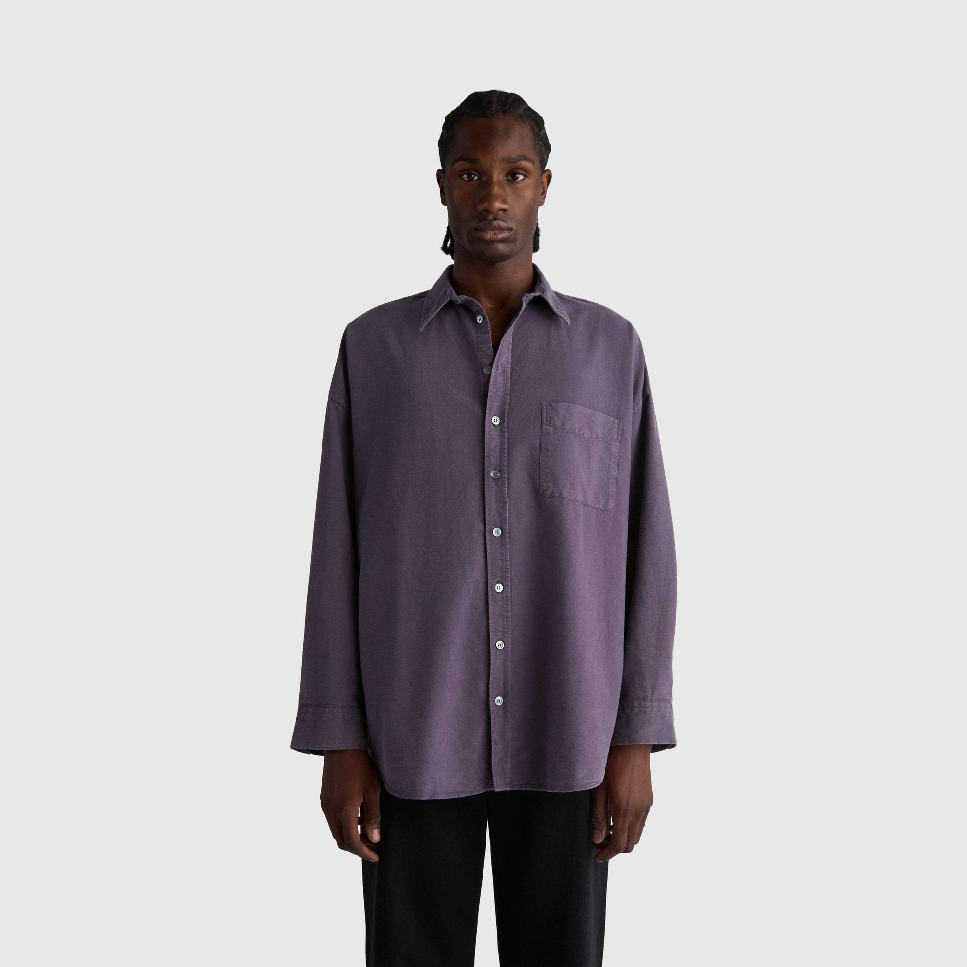 Livid Aiden Shirt - Faded Mysterioso Shirt Livid 