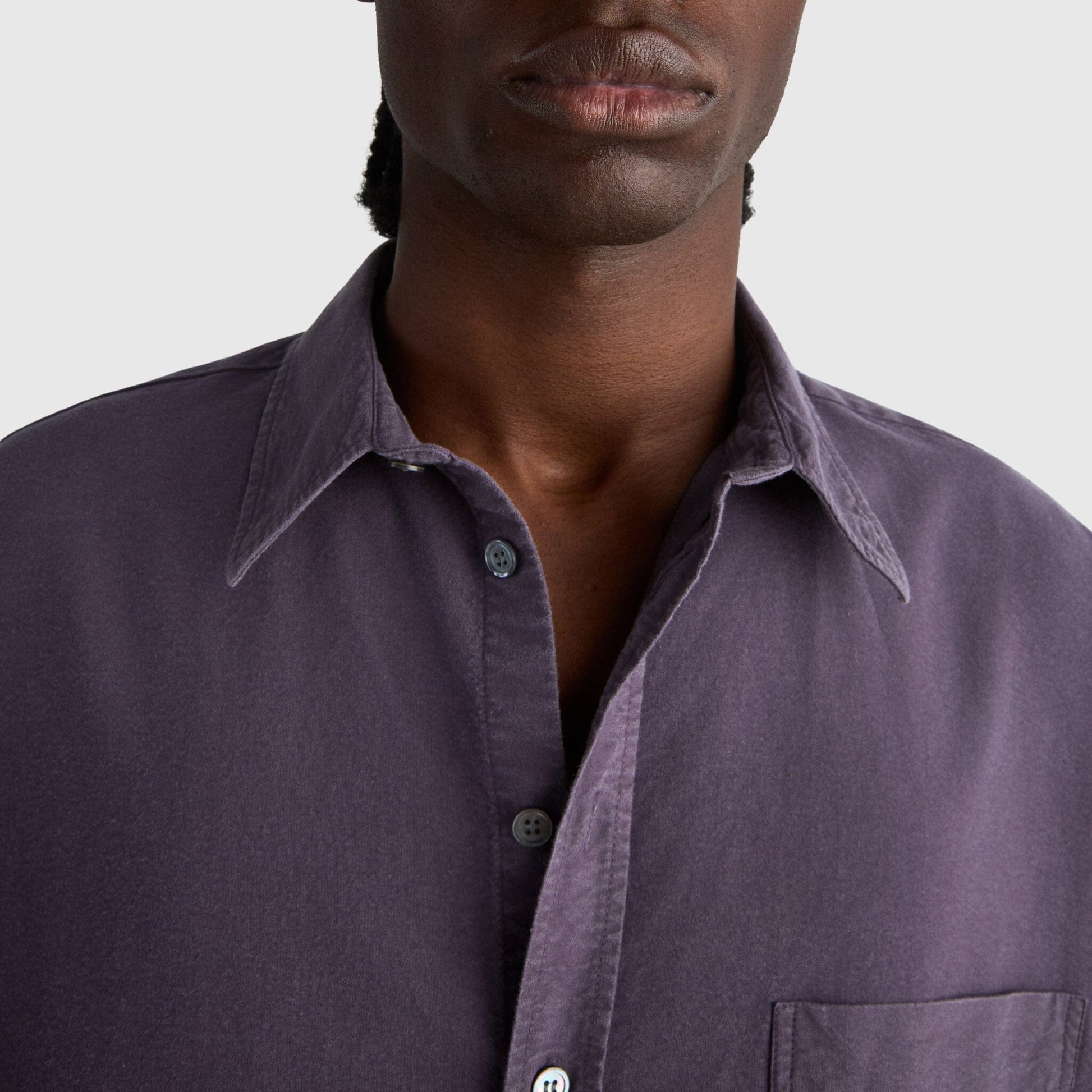 Livid Aiden Shirt - Faded Mysterioso Shirt Livid 