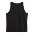 Livid Anoki Tank Top - Black T-Shirt Livid 