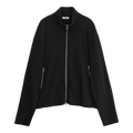 Livid Atohi Cardigan - Black Sweater Livid 