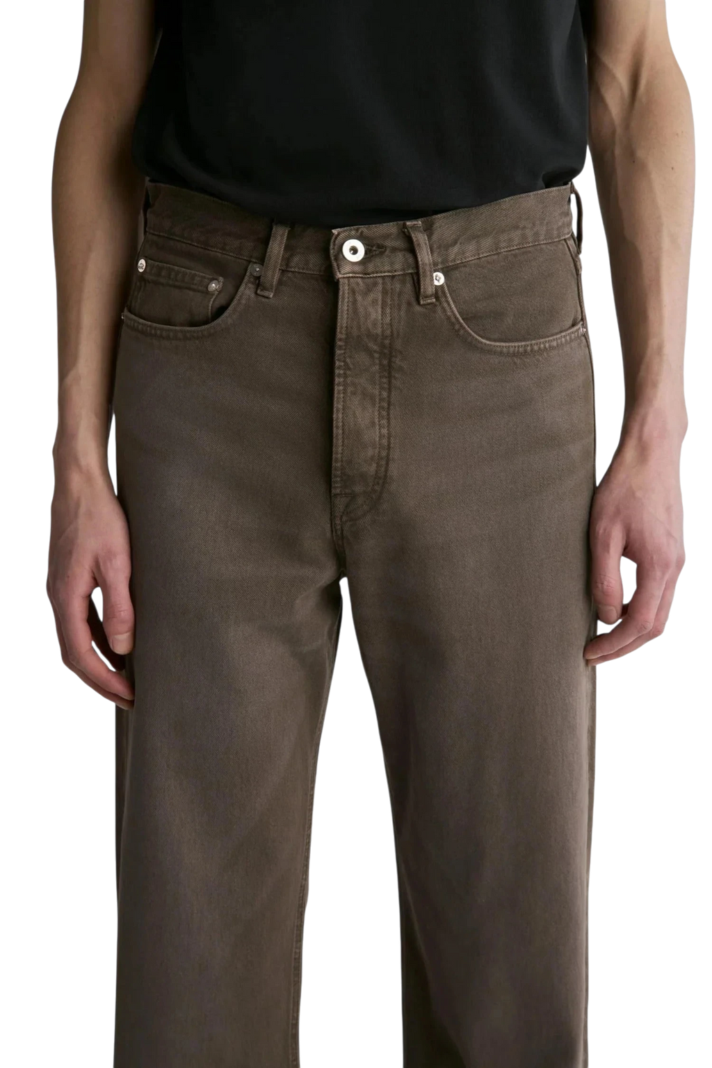 Livid Barnes Jeans - Fade Mud Pants Livid 