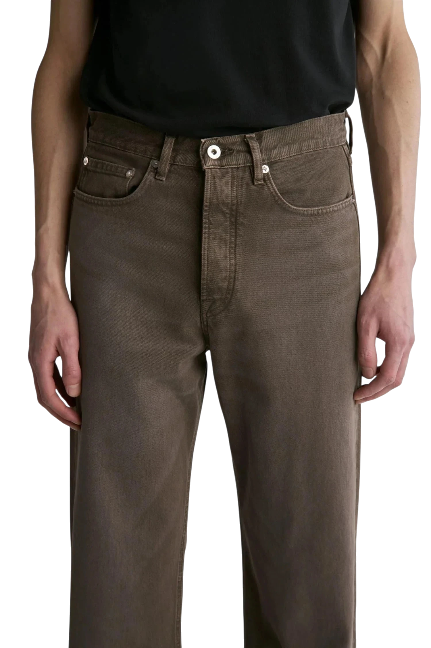 Livid Barnes Jeans - Fade Mud Pants Livid 